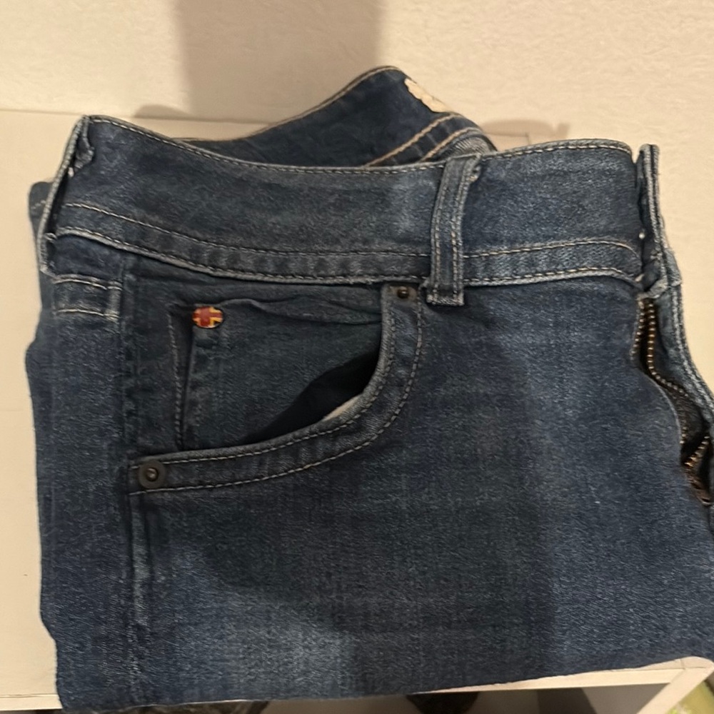 Blue Denim Jeans Hudson size 27